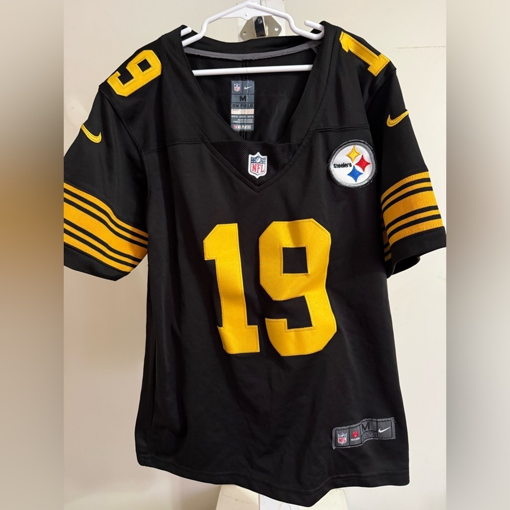 Pittsburgh Steelers JuJu Smith-Schuster Jersey